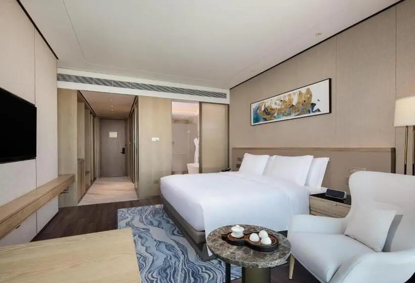 Executive-huone King-vuode, Wyndham Pingtan
