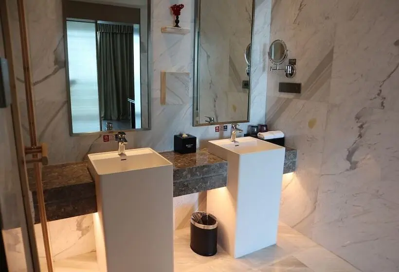 Presidenttisviitti, Wyndham Pingtan