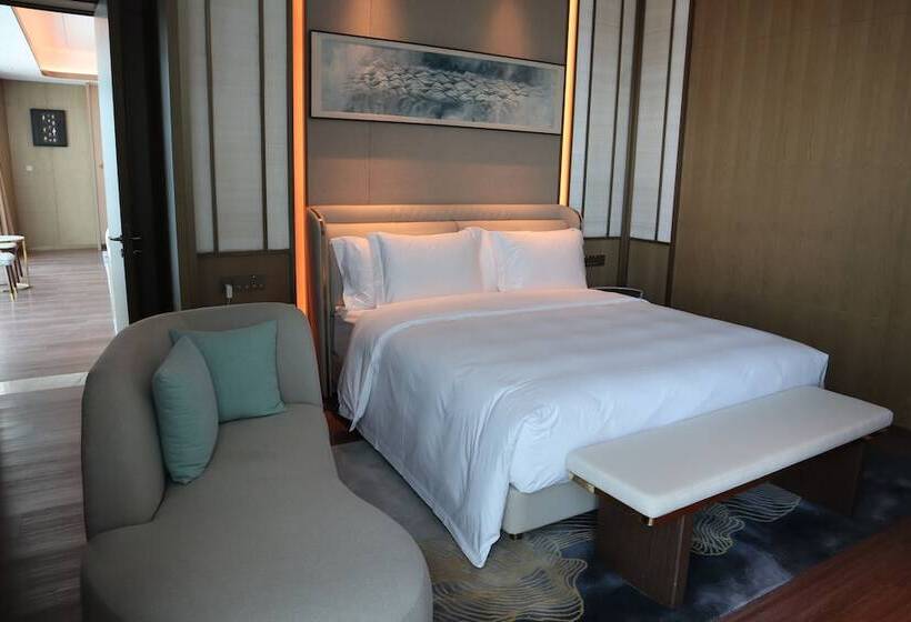 سوئیت پرزیدنت, Wyndham Pingtan