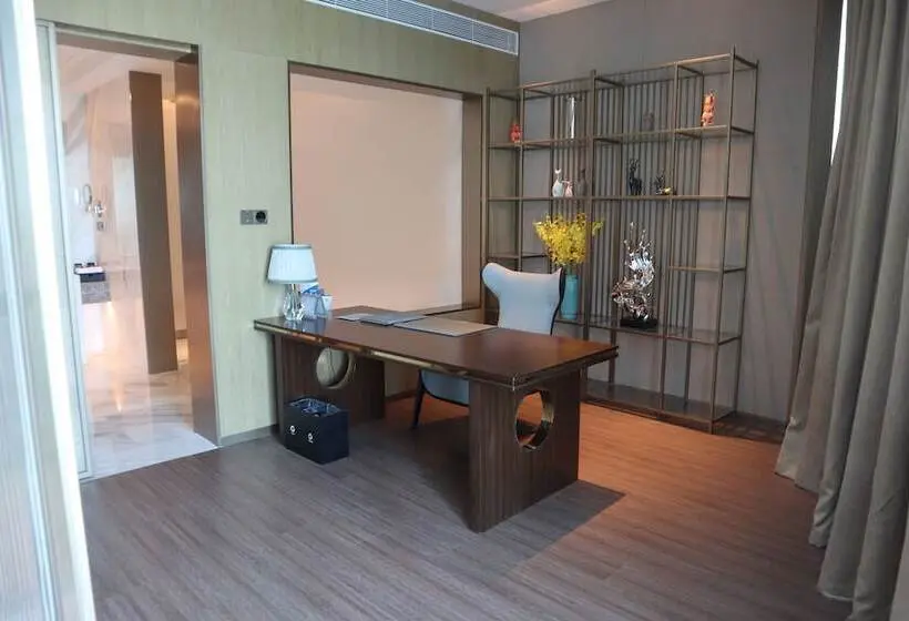 Presidenttisviitti, Wyndham Pingtan