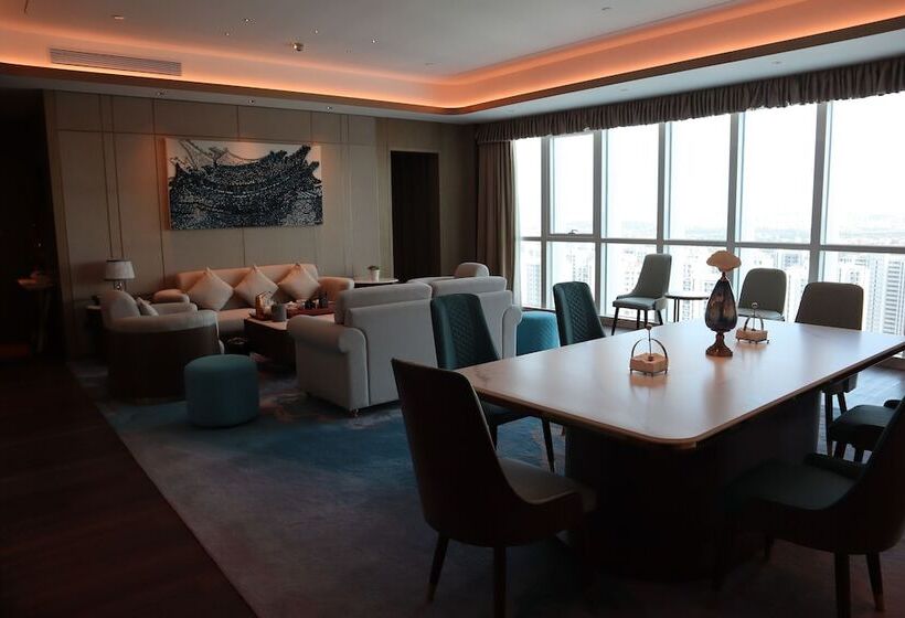 جناح رئاسى, Wyndham Pingtan