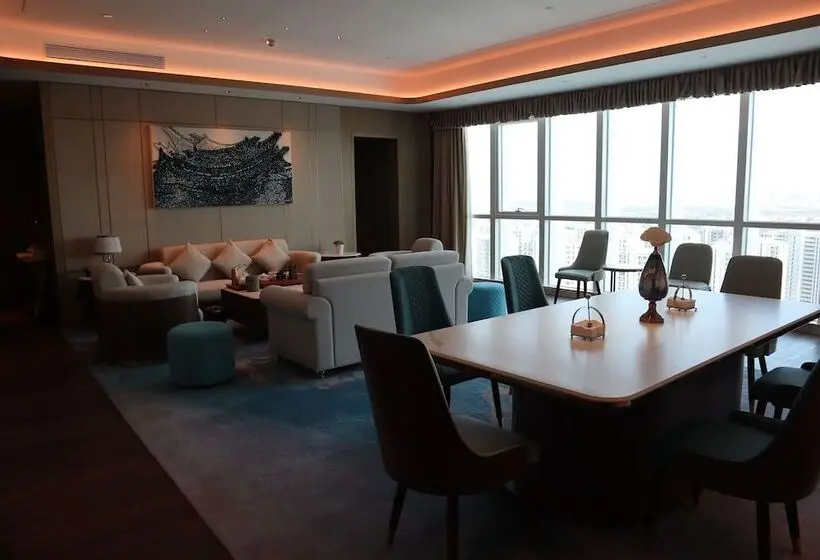 Presidenttisviitti, Wyndham Pingtan