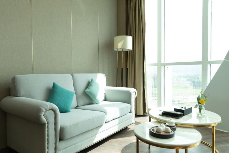 سوئیت پرزیدنت, Wyndham Pingtan