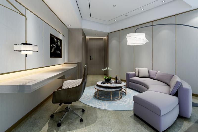 Люкс Executive Кровать Кинг, Wyndham Pingtan