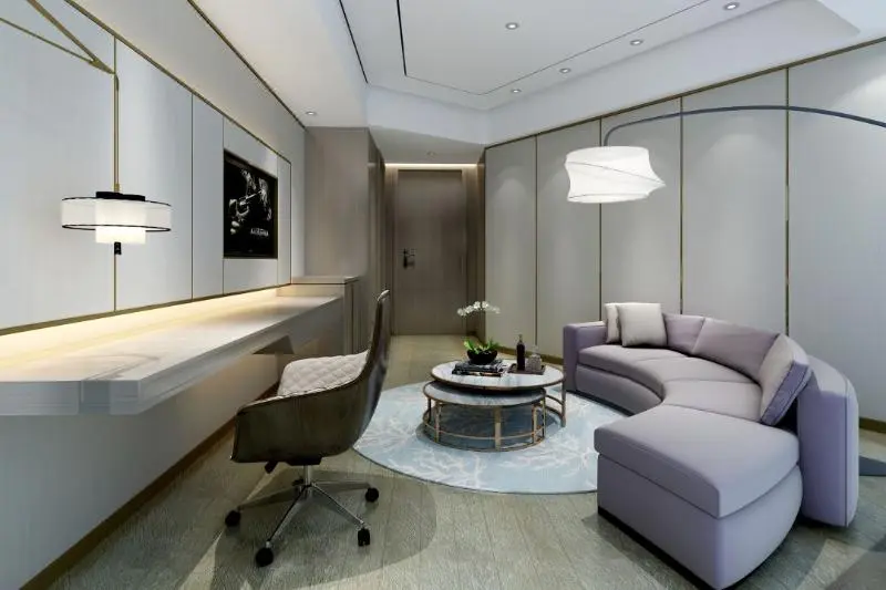 Executive-sviitti King-vuode, Wyndham Pingtan