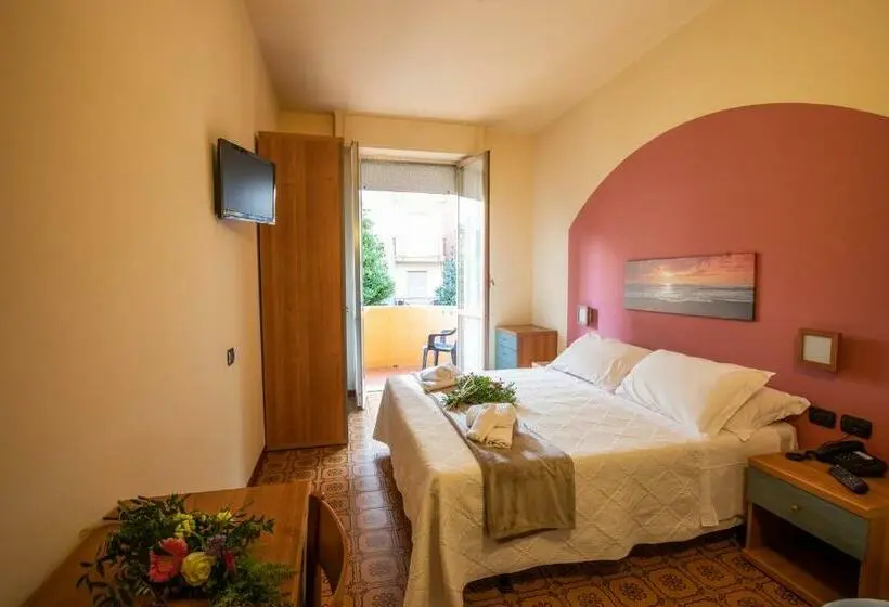 スタンダードルーム, Xxv Aprile Casa Per Ferie