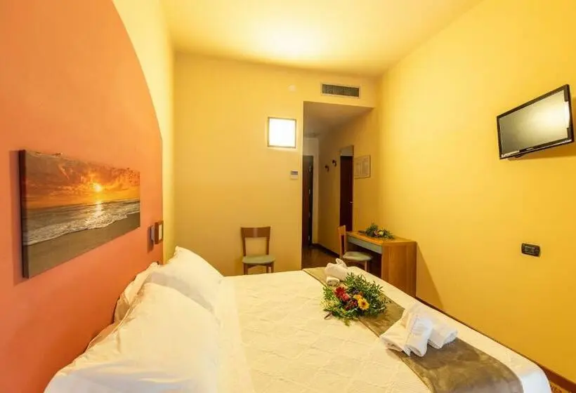 スタンダードルーム, Xxv Aprile Casa Per Ferie