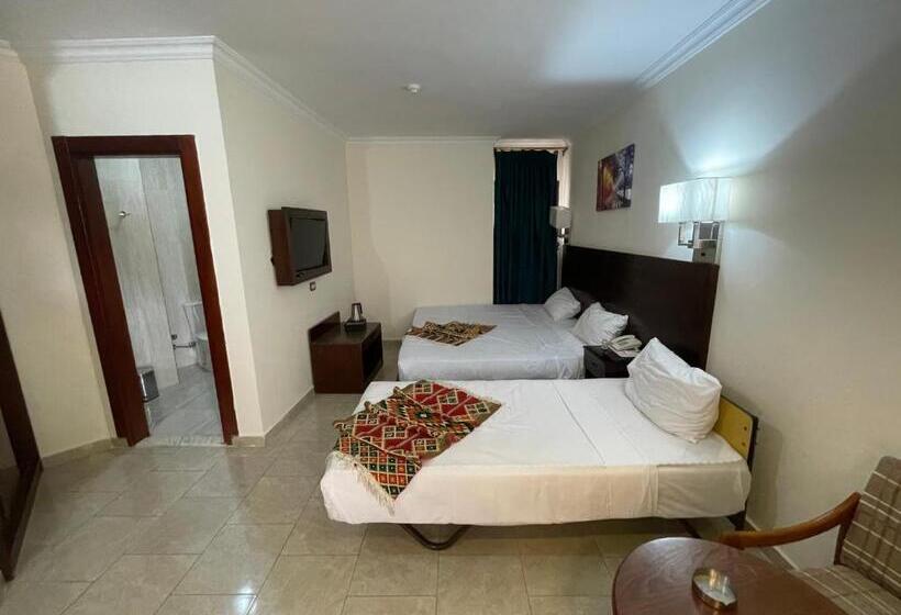 اتاق اکونومی, Delmar Hotel Matrouh