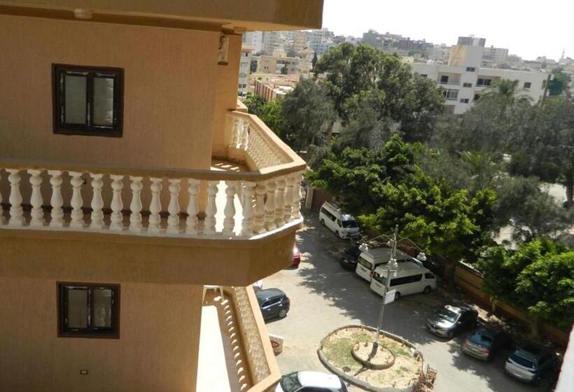 اتاق اکونومی, Delmar Hotel Matrouh