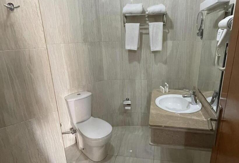 اتاق اکونومی, Delmar Hotel Matrouh