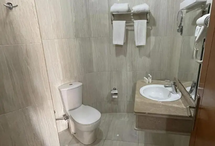 اتاق اکونومی, Delmar Hotel Matrouh