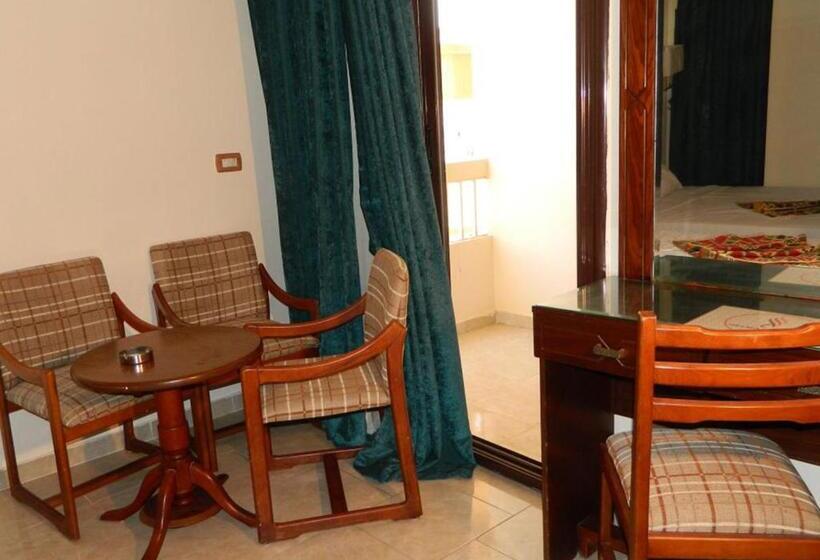 اتاق اکونومی, Delmar Hotel Matrouh