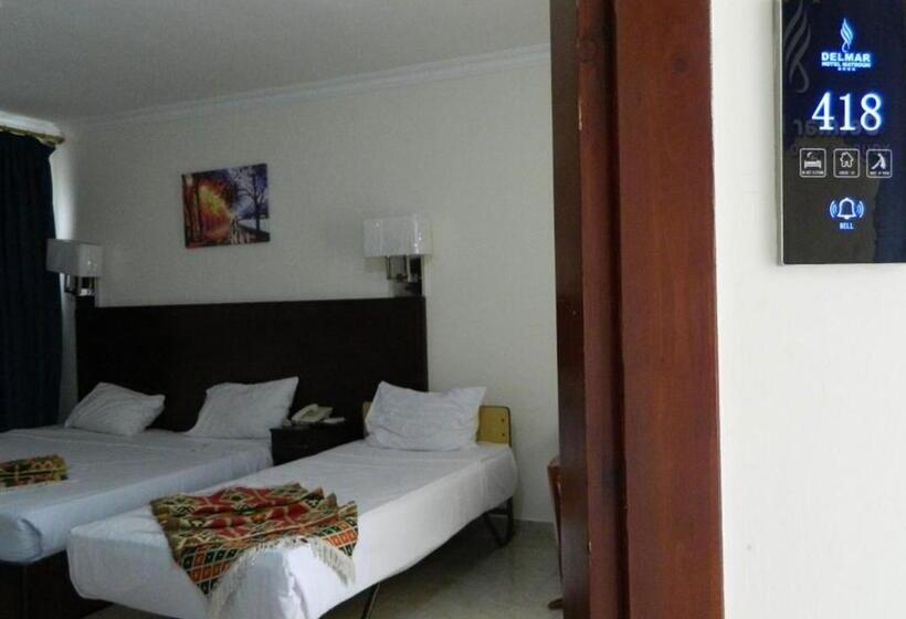 اتاق اکونومی, Delmar Hotel Matrouh