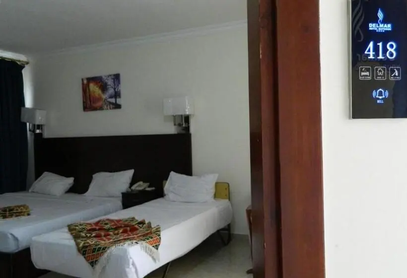 اتاق اکونومی, Delmar Hotel Matrouh
