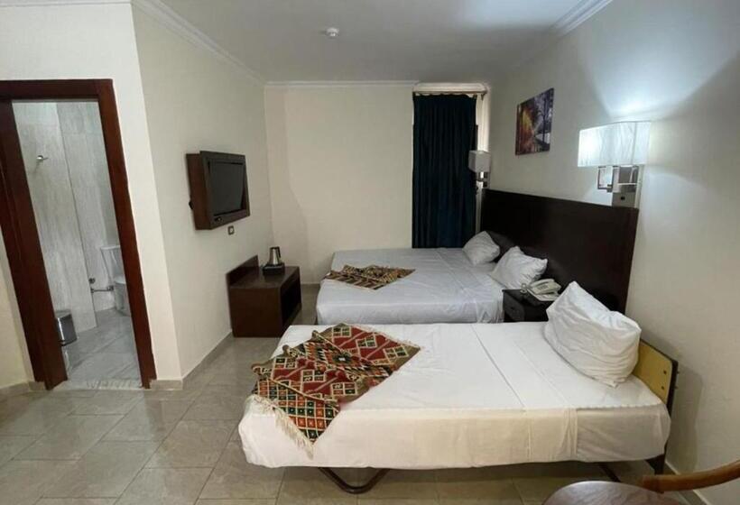 اتاق اکونومی, Delmar Hotel Matrouh