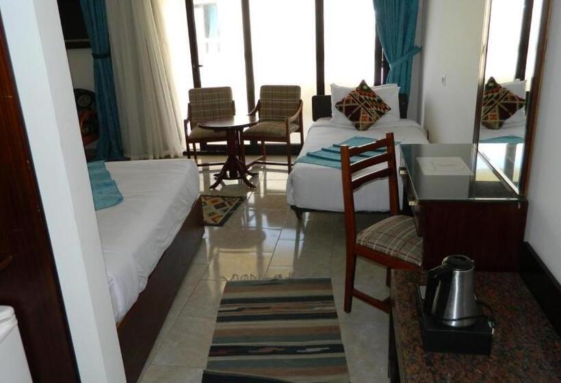 اتاق خانوادگی, Delmar Hotel Matrouh