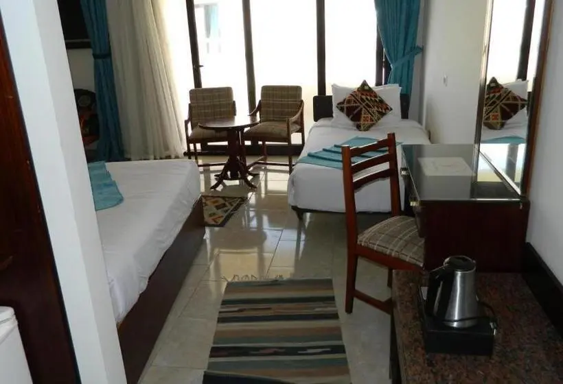 اتاق خانوادگی, Delmar Hotel Matrouh