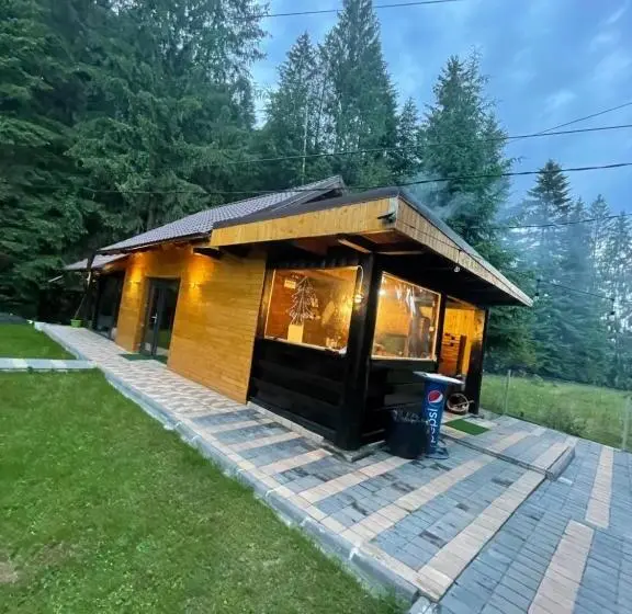 Talo 1 Makuuhuone, Casa Voronet