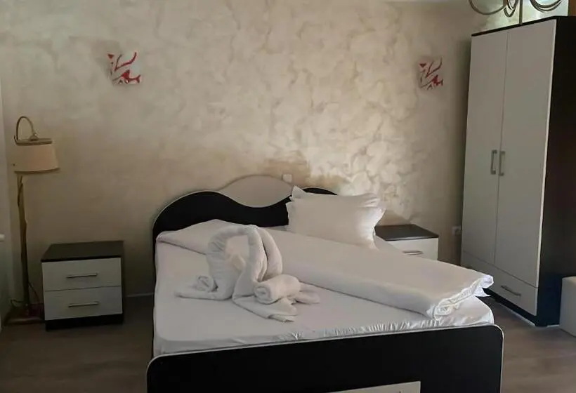 Talo 1 Makuuhuone, Casa Voronet