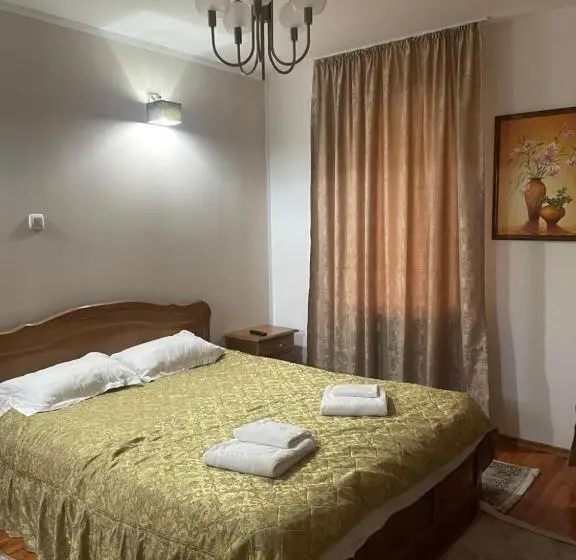 Talo 1 Makuuhuone, Casa Voronet