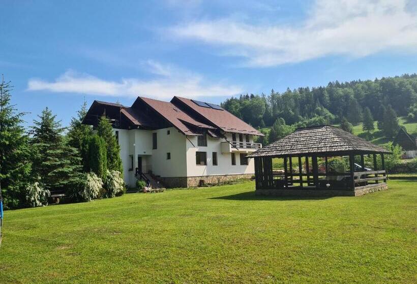 Дом 1 Спальня, Casa Voronet