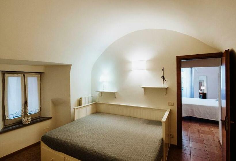 شقة غرفة واحدة, Casa Vèra Camelia Apartment