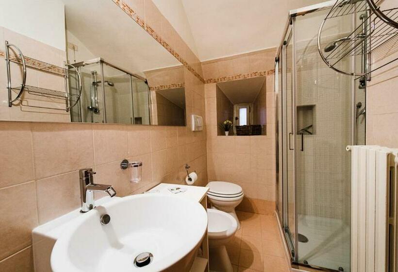 شقة غرفة واحدة, Casa Vèra Camelia Apartment