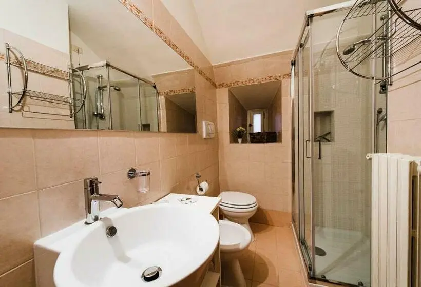 １ベッドルームアパートメント, Casa Vèra Camelia Apartment