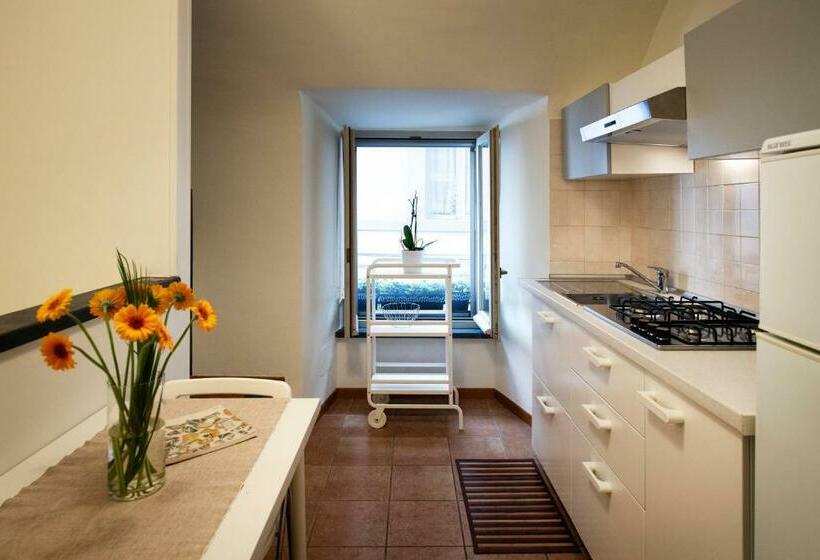 شقة غرفة واحدة, Casa Vèra Camelia Apartment