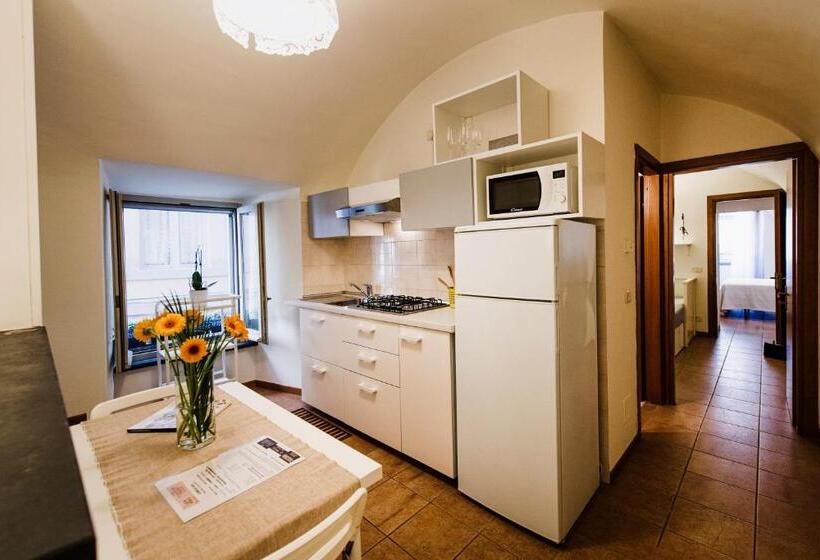 Апартаменты 1 Спальня, Casa Vèra Camelia Apartment