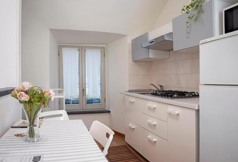 Апартаменты 1 Спальня, Casa Vèra Camelia Apartment