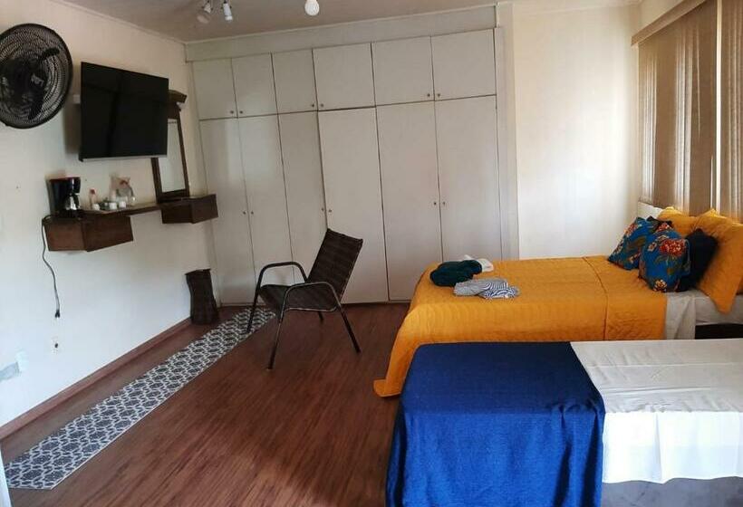 家庭套房, Pousada Da Tia Re