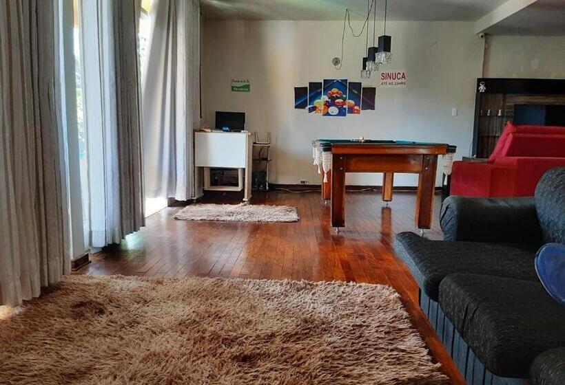 基本间, Pousada Da Tia Re