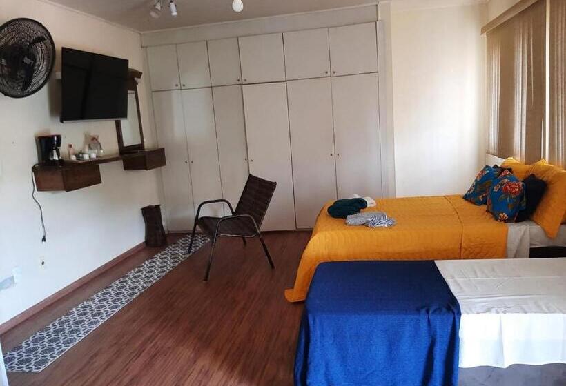 基本间, Pousada Da Tia Re