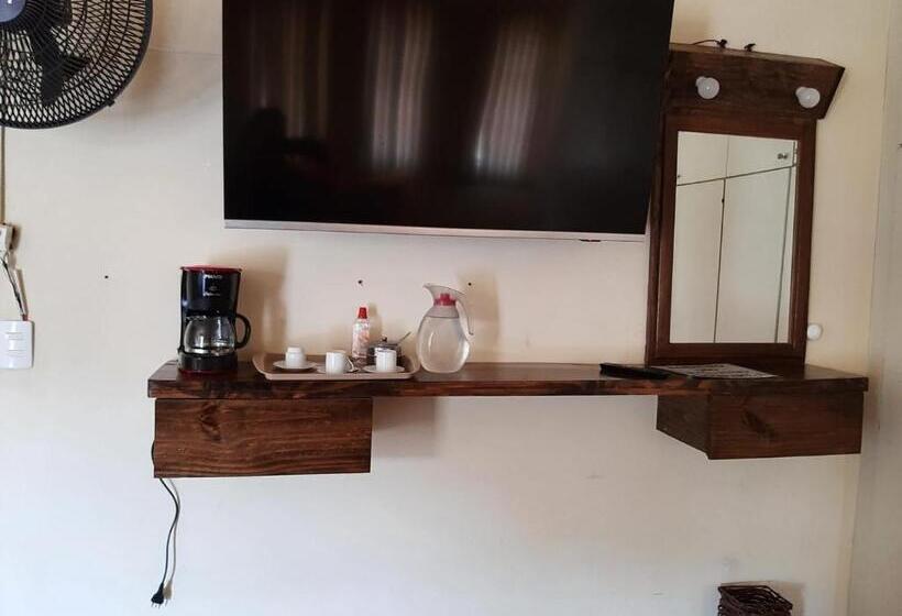 家庭工作室, Pousada Da Tia Re