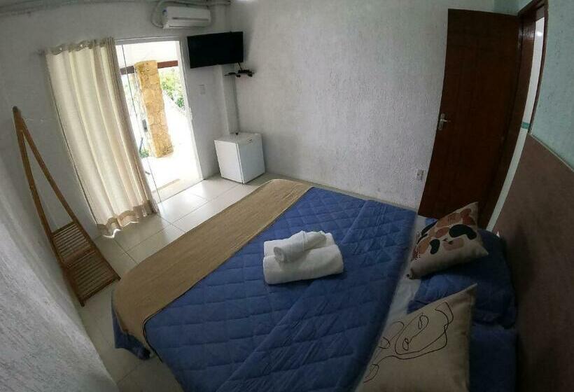 סטודיו דלוקס, Pousada Serra&mar Angra Dos Reis