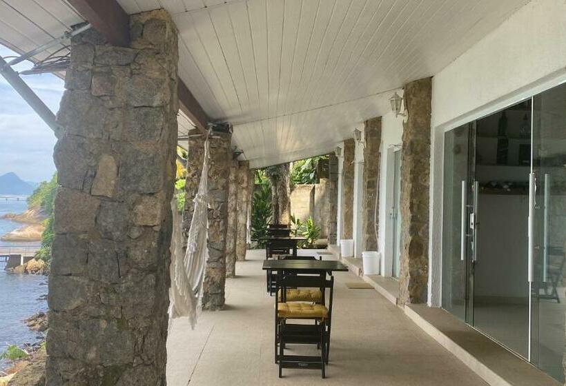 סטודיו דלוקס, Pousada Serra&mar Angra Dos Reis