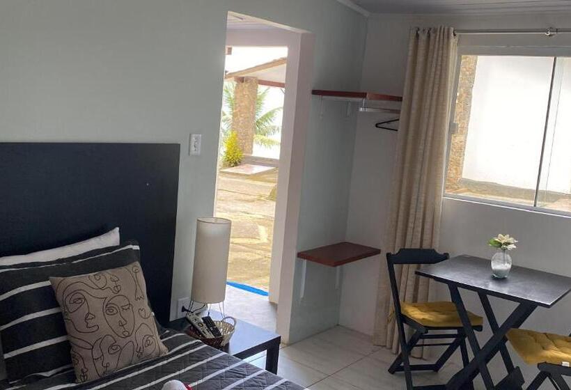 סטודיו דלוקס, Pousada Serra&mar Angra Dos Reis