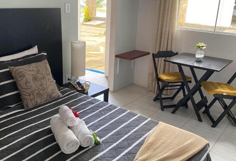 סטודיו דלוקס, Pousada Serra&mar Angra Dos Reis