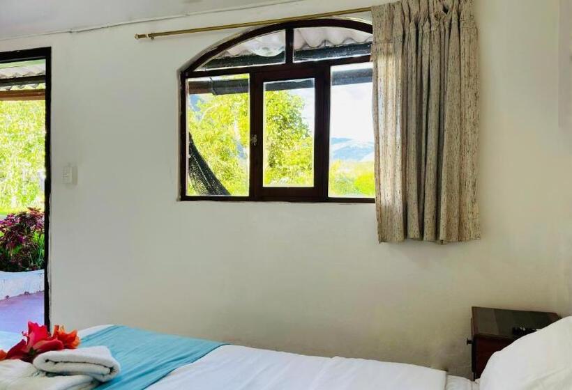 スタンダードルーム, Balcones Del Paraíso