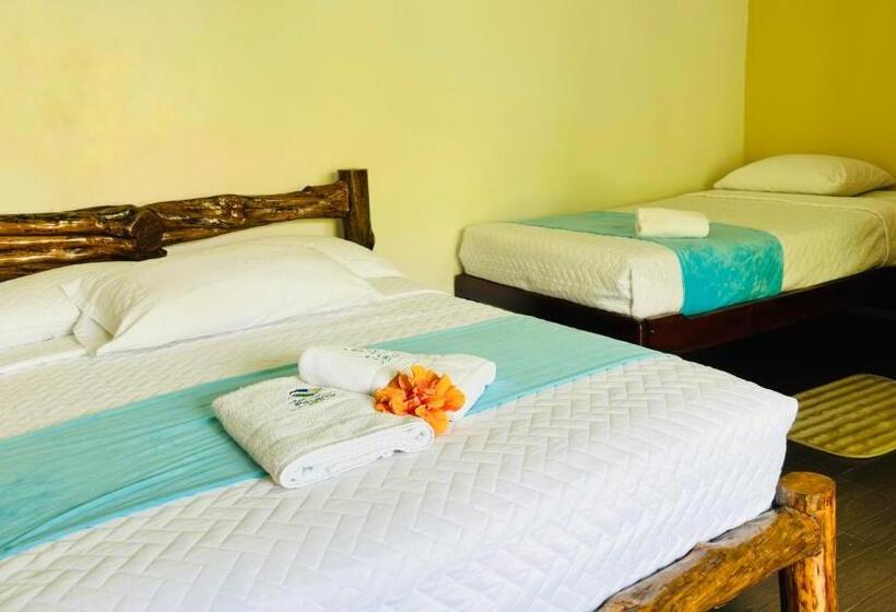 スタンダードトリプルルーム, Balcones Del Paraíso