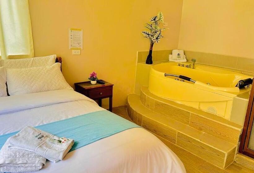 デラックスルーム, Balcones Del Paraíso