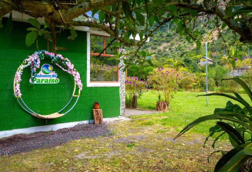 デラックスルーム, Balcones Del Paraíso