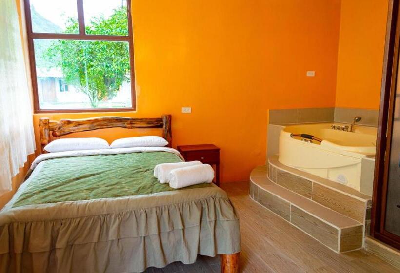 デラックスルーム, Balcones Del Paraíso