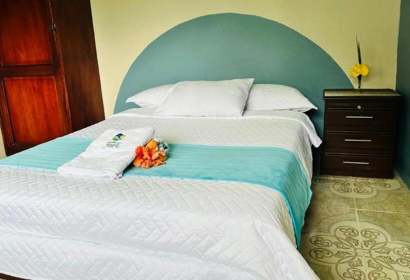 ガーデンビューの１ベッドルームビラ, Balcones Del Paraíso