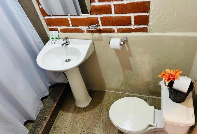 ガーデンビューの１ベッドルームビラ, Balcones Del Paraíso