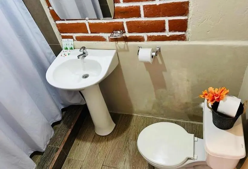 ガーデンビューの１ベッドルームビラ, Balcones Del Paraíso