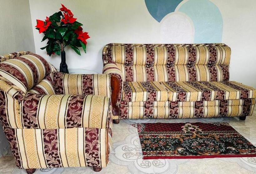 ガーデンビューの１ベッドルームビラ, Balcones Del Paraíso