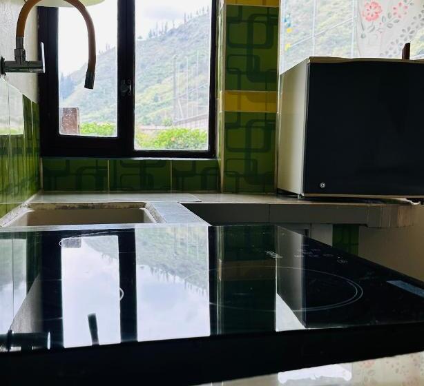 ガーデンビューの１ベッドルームビラ, Balcones Del Paraíso