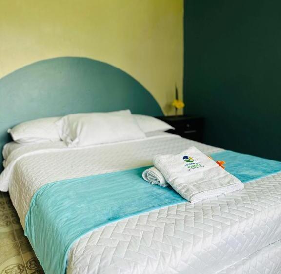 ガーデンビューの１ベッドルームビラ, Balcones Del Paraíso